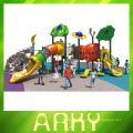 Novo design playground crianças ao ar livre